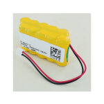 Batterie 12v 0. 3ah nimh pour vykon jace 2, jace - 6, sec - j - 201