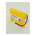 Exalium premium - batterie 6v 1. 1ah nimh 111921 pour baes ura ambiance uralife v