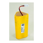 Batterie 7. 2v 4ah nicd 105bat108 pour kaufel altiled et 1000l a Batterie 7. 2v 4ah nicd 105bat108 pour kaufel altiled et 1000l a