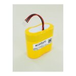 Pile 2x3. 6v 13ah lithium c126batt36v2x13 pour dualbeam tecnoalarm Pile 2x3. 6v 13ah lithium c126batt36v2x13 pour dualbeam tecnoalarm