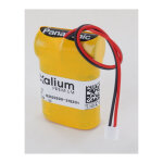 Pile 9v lithium 82 - 939 epirb mcmurdo smart find e5