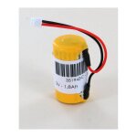 Exalium premium - pile lithium 3v cr - 2 / 3az pour serrure dom eniq guardian avant 2016