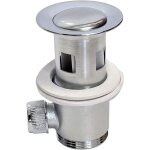 Exenter02 bonde de lavabo avec bouchon de siphon