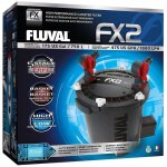 Exo terra fluval fx2 filtre externe noir aquarium 750l