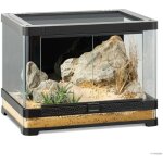 Exo terra vista 60 - terrarium panoramique 60x45x45cm