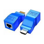 Extendeur hdmi, émetteur d'amplificateur de signal hdmi vers rj45, distance de transmission de 30 mètres ... Extendeur hdmi, émetteur d'amplificateur de signal hdmi vers rj45, distance de transmission de 30 mètres ...