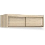 Extension pour armoire leolia 150 cm - ch�ne