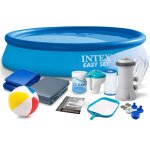 Extension de piscine de jardin 366 x 76 cm 15 - en - 1 intex 28132