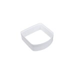 Extension de tunnel pour chatière avec puce électronique pour chat - blanc - petsafe Extension de tunnel pour chatière avec puce électronique pour chat - blanc - petsafe