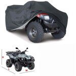 Ext�rieure housse b�che protection pour atv moto quad imperm�able anti uv 145�85�98cm, atv quad cover ...