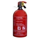 Extincteur 1 kg bc wat bry?ski