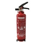 Extincteur 1kg poudre classe abc nf Extincteur 1kg poudre classe abc nf