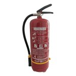 Extincteur 6kg poudre classe abc nf Extincteur 6kg poudre classe abc nf