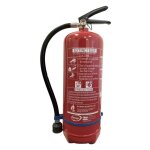 Extincteur 6l eau + additif classe ab nf