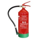 Extincteur 6l eau sans fluor classe ab nf