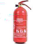 Extincteur 8. 8 kg - pd6 - vinmer