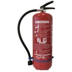 Extincteur 9l eau + additif classe ab nf