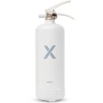 Extincteur blanc 2kg 13a Extincteur blanc 2kg 13a