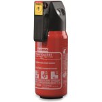 Extincteur gloria p1db, poudre, 1 kg, classe de feu 8a, 34b, avec support pour v�hicule