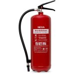 Extincteur rouge 6kg 43a