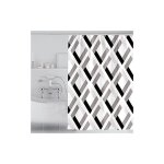 Extra large rideau de bain 300 cm rideau de douche en tissu, rideau de douche anti moisissure pour salle ... Extra large rideau de bain 300 cm rideau de douche en tissu, rideau de douche anti moisissure pour salle ...