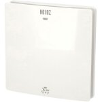 Extracteur d'air axial, ventilateur felix 100mm blanc 500. 100. 100 horoz