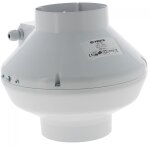 Extracteur d'air vk 125 - 355m3 / h - vents