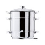 Le pratique extracteur de jus inox diam. 26 cm Le pratique extracteur de jus inox diam. 26 cm