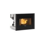 Extraflame - insert  granuls ventil comfort p70 air h49 5. 0 8 kw