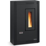 Extraflame - pole  granules extra plat luisella 5. 0 5. 1 kw noir