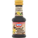 Extrait de vanille bourbon dr. oetker - arôme naturel pour pâtisserie Extrait de vanille bourbon dr. oetker - arôme naturel pour pâtisserie