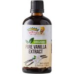 Extrait de vanille sans sucre triplement concentr� bio keto 110 ml