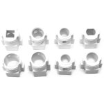 Ezviz adaptateur fonctionne avec smart lock, adaptateur sp�cifique � cylindre pour l'assemblage du smart ...