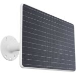 Ezviz - panneau solaire 12w - batterie int�gr�e - double port de charge - ip65 - bluetooth