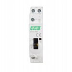 F&f contacteur modulaire st25 - 20 - m - 25a - 250v ac - commande manuelle - installation facile