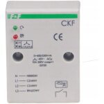 F&f d�tecteur de phase ckf - 51x67x26 mm - protection moteur - contr�le tension - s�curit� accrue