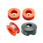 F016800175 bobine de fil pour bosch art 23 26 30 easytrim et combitrim, pro - tap automatique bobine ... F016800175 bobine de fil pour bosch art 23 26 30 easytrim et combitrim, pro - tap automatique bobine ...
