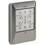Faac - clavier � codes filaire xkp inox 433mhz - 404039