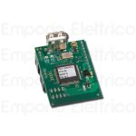 Faac interface pour la mise  jour du micrologiciel xusb 202274