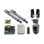 Faac kit automatisme 230v master kit perfect 60 120015