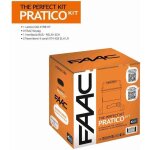 Kit automatisme portail coulissant 600kg faac pratico kit 230v parfait Kit automatisme portail coulissant 600kg faac pratico kit 230v parfait
