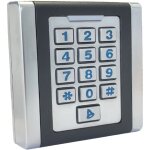 Faac - pack clavier radio anti vandale et récepteur Faac - pack clavier radio anti vandale et récepteur