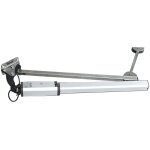 Faac ? panto inox 402 0, 8 m ? accessoire motorisation portail ? r�sistant � la corrosion ? pour usage ...