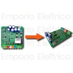 Faac - pi�ce d�tach�e carte �lectronique e034 24v 63003497 (ex 63001645)