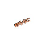 Faac - pice dtache plaque signaletique porte automatique 63003465