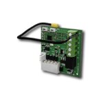 Faac rcepteur enfichable 2 canaux 433 - 868 mhz rp2 fds 787022