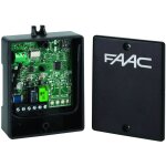 Recepteur radio xr2 868 bicanal faac Recepteur radio xr2 868 bicanal faac