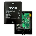 Faac - xr2n fds recepteur universel 2 canaux Faac - xr2n fds recepteur universel 2 canaux