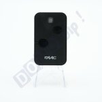 Faac xto - xto2 slh - ds 787030 - t�l�commande 2 canaux multi - protocoles pour portails et garage - ...