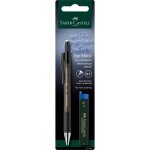 Faber castell - crayon à mine rétractable « grip matic 1377 » 0, 7 mm, 2 pièces Faber castell - crayon à mine rétractable « grip matic 1377 » 0, 7 mm, 2 pièces
